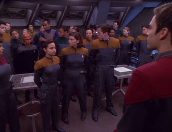Recap / Star Trek Deep Space Nine S 06 E 22 Valiant .